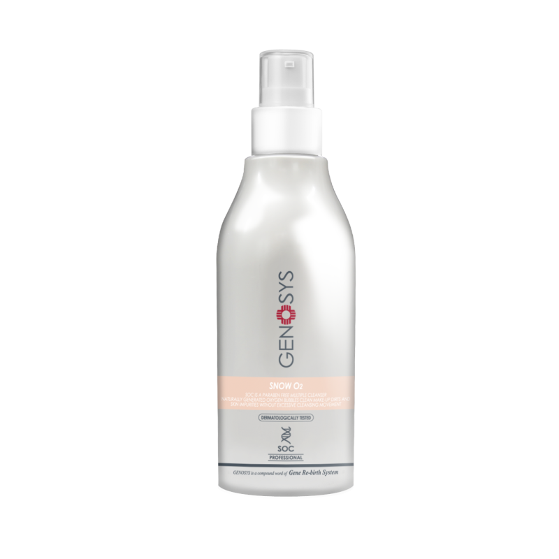 SNOW O2 CLEANSER